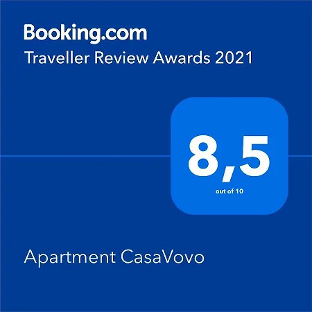 Апартаменты Casavovo